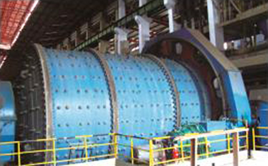  礦磨機(jī)